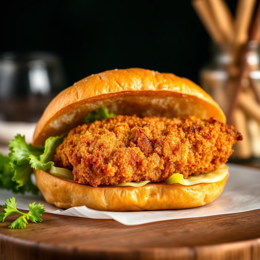 Schnitzelbrot